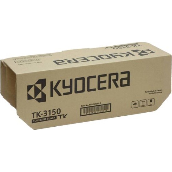 Kyocera TK-3150 (1T02NX0NL0) Orjinal Toner - M3540Idn / M3040Idn (T9428)