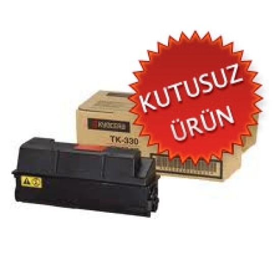 Kyocera TK-330 (1T02GA0EU0) Orjinal Toner - FS-4000 (U) (T157)