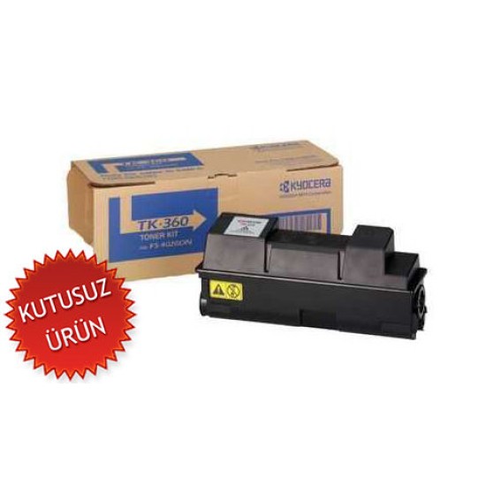 Kyocera TK-360 (1T02J20EUC) Orjinal Toner - FS-4020 (U) (T16667)