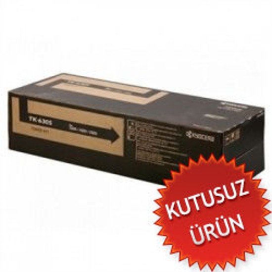 Kyocera TK-6305 (1T02LH0NL1) Siyah Orjinal Toner - TasKalfa 3500i / 4500i (U) (T9549)