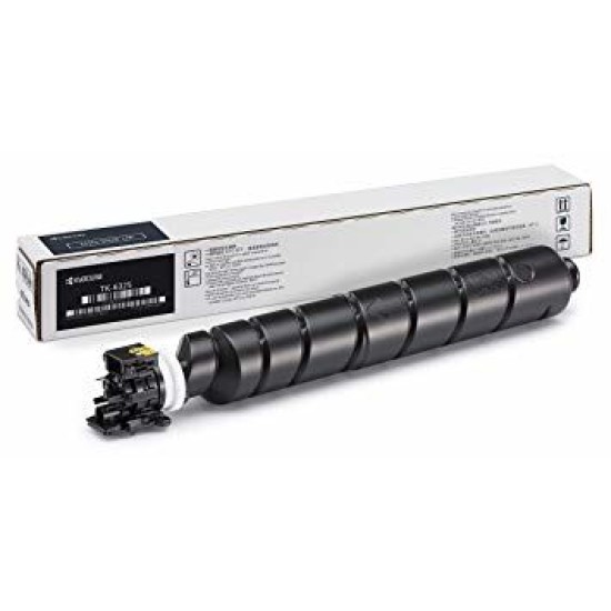 Kyocera TK-6325K (1T02NK0NL0) Siyah Orjinal Toner - TasKalfa 4002i / 5002i (T9374)