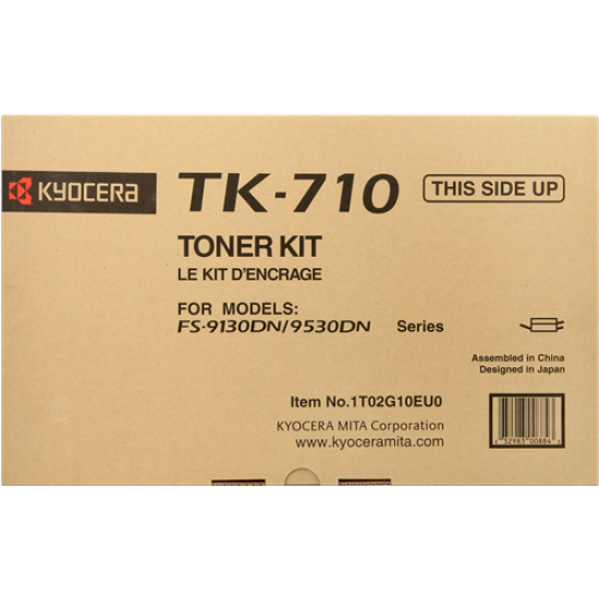 Kyocera TK-710 (1T02G10EU0) Orjinal Toner - TasKalfa 3010i / 3011i (T9370)