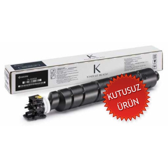 Kyocera TK-8345K (1T02L70NL0) Siyah Orjinal Toner - TasKalfa 2552ci (U) (T12290)