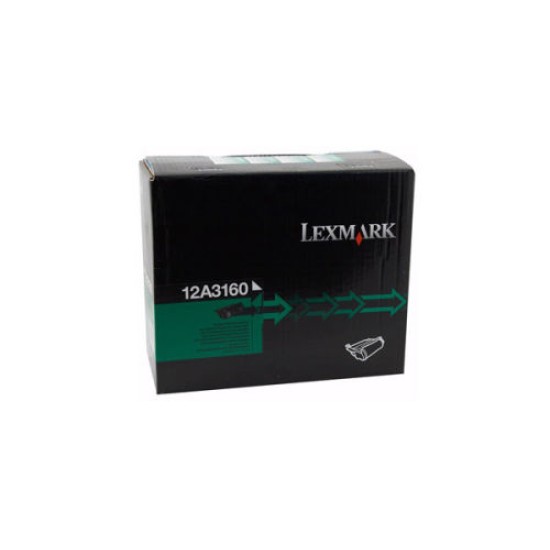 Lexmark 12A3160 Orjinal Toner - T520 / T522 (T9767)