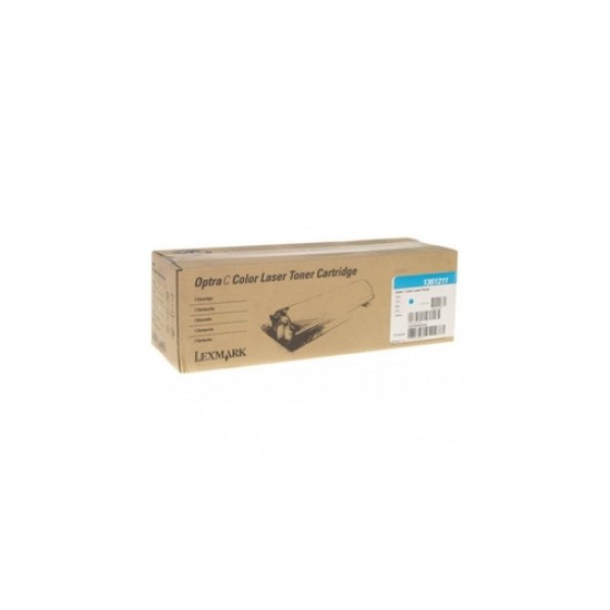 Lexmark 1361211 Mavi Orjinal Toner (T17433)