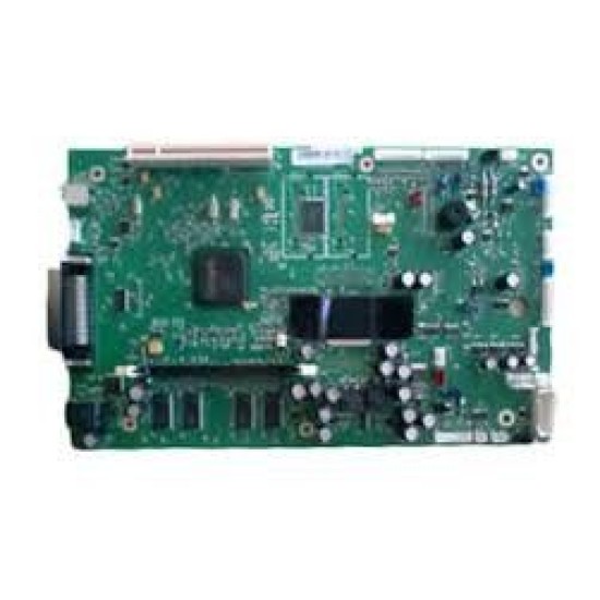 Lexmark 40X5928 Network System Board Assembly - T644 (T12171)