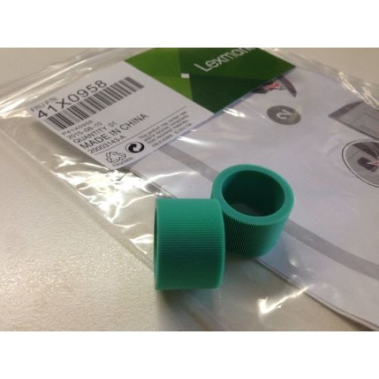 Lexmark 41X0958 Pick Roller Tire Kit - M1145 / MS310d (T9792)