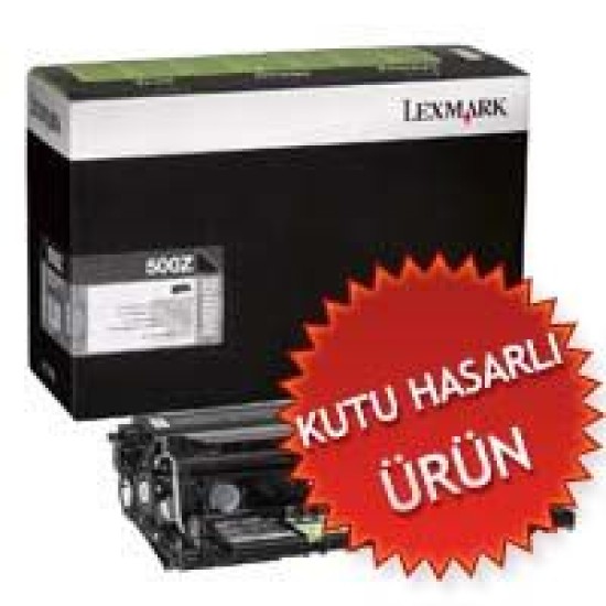 Lexmark 50F0Z00 Orjinal Drum Ünitesi - MS310 / MS410 (C) (T9010)