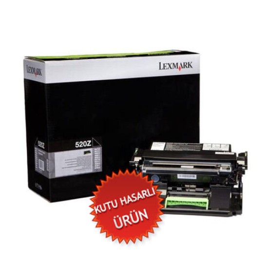 Lexmark 52D0Z00 Orjinal Drum Ünitesi - MS710 / MS711 (C) (T14576)