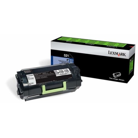 Lexmark 52D1000 Orjinal Toner - MS710 / MS810 (T9009)