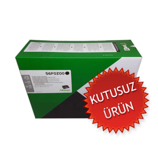 Lexmark 56F0Z00 Siyah Orjinal Drum Ünitesi - MS321dn / MS421dn (U) (T16935)