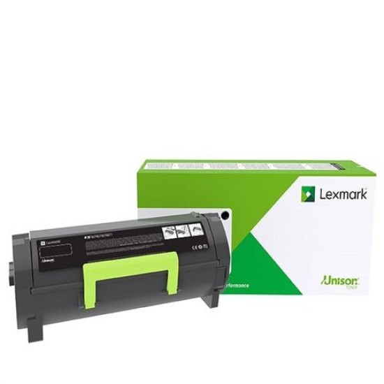 Lexmark 56F5H0E Siyah Orjinal Toner - MS321dn / MS421dn (T13121)