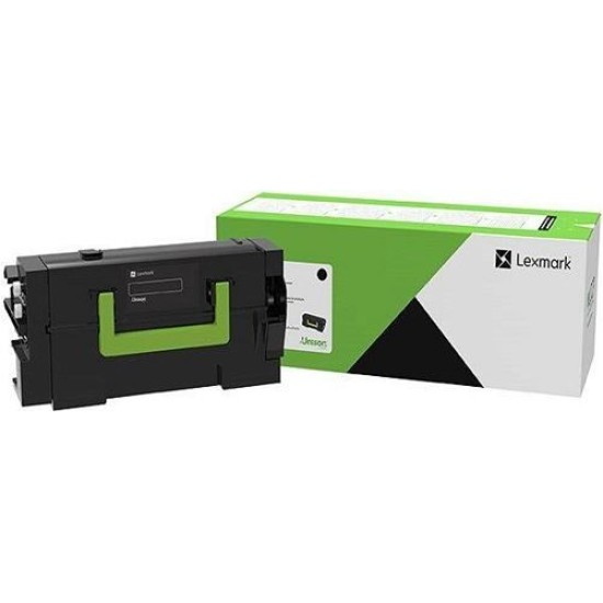 Lexmark 58D5H00 Orjinal Toner Yüksek Kapasiteli - MS821 / MS822 (T11332)