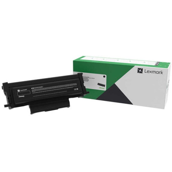 Lexmark 58D5X00 Siyah Orjinal Toner Ekstra Yüksek Kapasite - MS725 / MS823 (T12072)