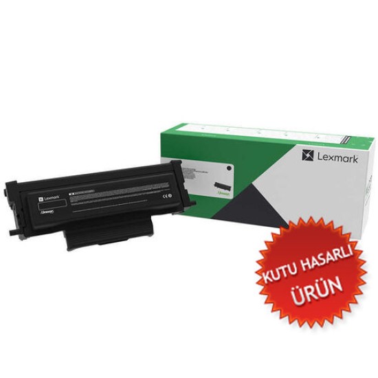 Lexmark 58D5X00 Siyah Orjinal Toner Ekstra Yüksek Kapasite - MS725 / MS823 (C) (T13549)