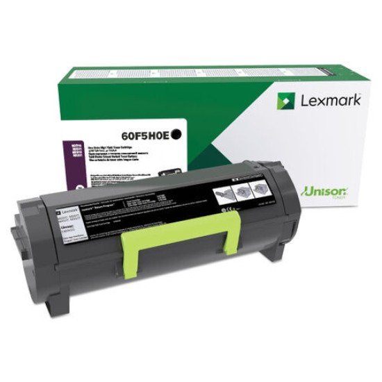 Lexmark 60F5H0E (605HE) Orjinal Toner - MX310 / MX410 (T12118)