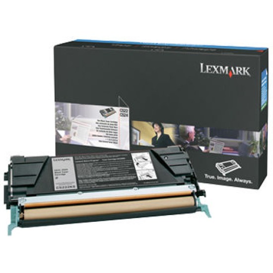 Lexmark E460X31E Siyah Orjinal Toner - E460DN / E460DW (T11853)