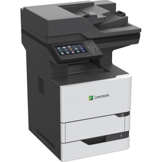 Lexmark MX722ade Wi-Fi + Tarayıcı + Fotokopi + Faks Mono Çok Fonksiyonlu Lazer Yazıcı (25B0201) (T17657)