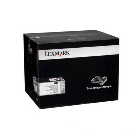 Lexmark 70C0Z5G Siyah ve Renkli Drum Ünitesi - CS310 (T17705)