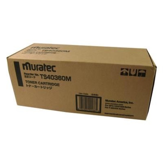 Muratec TS-360 Orjinal Toner F-320, F-360, MFX-1200, MFX-1600 (T9694)