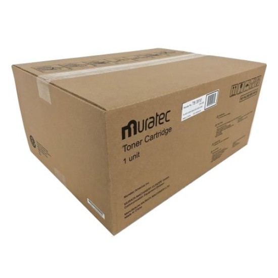 Muratec TS-48 Orjinal Toner - MFX-2200 / 2225 / 2700 / 2725 (T8194)