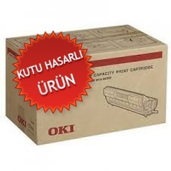 OKI 09004079 (CT350265) Siyah Orjinal Toner - B6300 (C) (T3893)