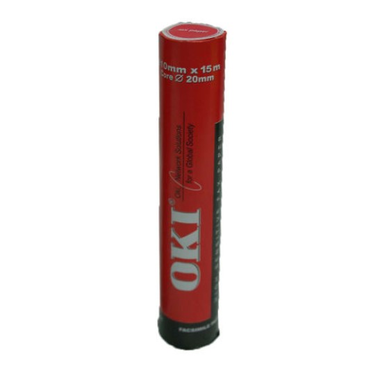 OKI 15x210 Orjinal Faks Kağıdı (T11143)