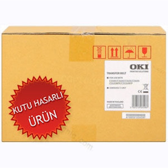 OKİ 43378002 Orjinal Transfer Belt Unit - C3300 / C3400 (C) (T8767)