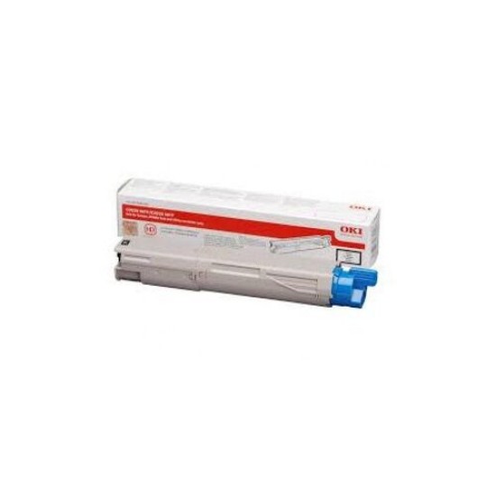 OKI 43459334 Kırmızı Orjinal Toner - MC3520 / MC3530 (T15105)