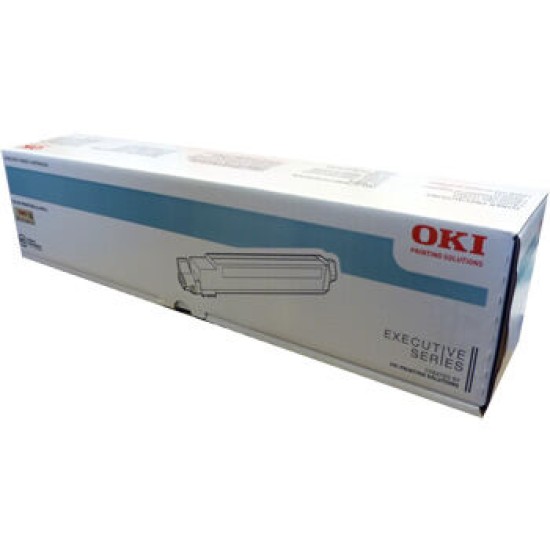 OKI 43837108 Siyah Orjinal Toner - ES3640 (T14823)