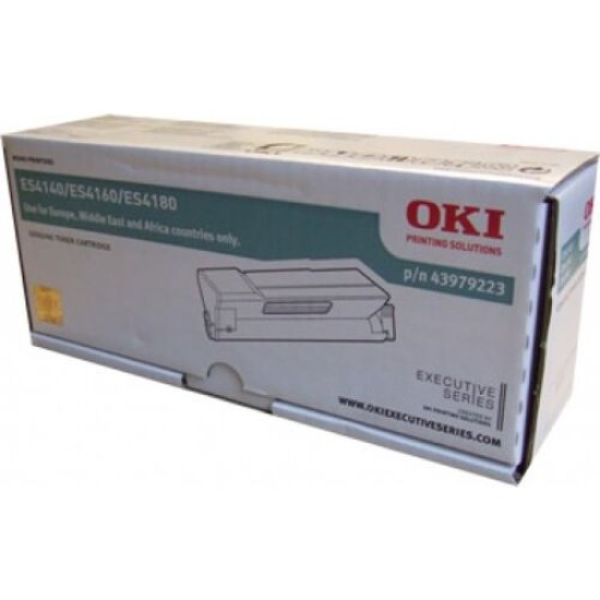 OKI 43979223 Orjinal Toner - ES4140 / ES4160 (T12352)