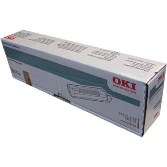 OKI 44059258 Kırmızı Orjinal Toner - ES8451 / ES8461 (T12420)