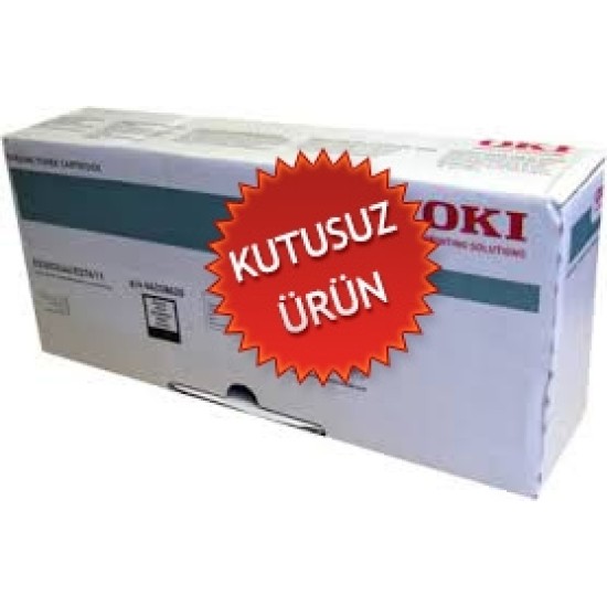 OKI 44318620 Siyah Orjinal Toner - ES3032a4 / ES7411 (U) (T5677)