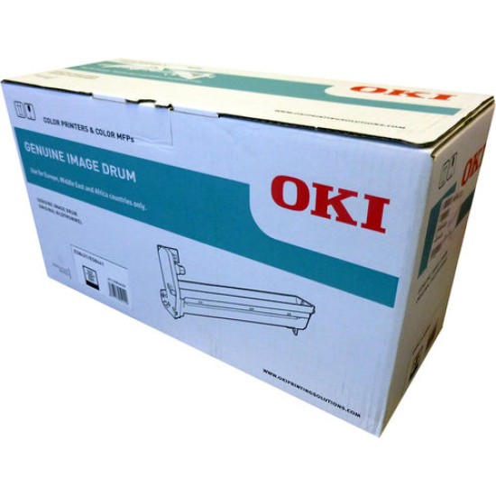 OKI 44844420 Siyah Orjinal Drum Ünitesi - ES8431 / ES8441 (T11796)