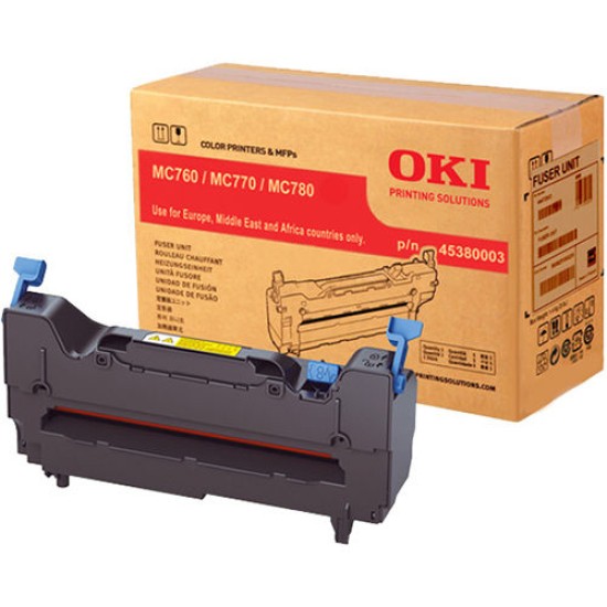 OKI 45380003 Orjinal Fuser Ünitesi - MC760 / MC770 (T9830)