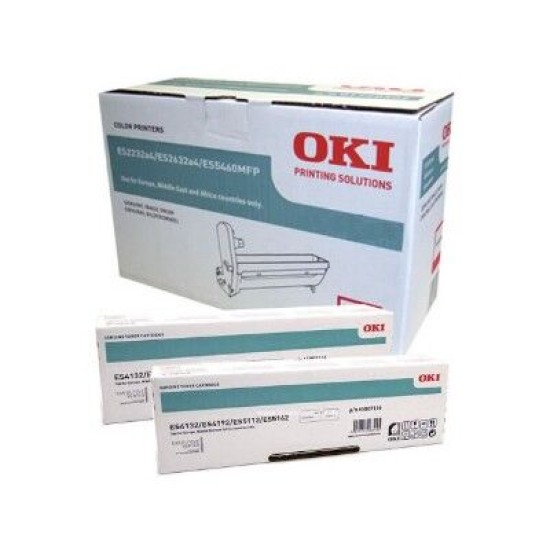 OKI 45536425 Beyaz Orjinal Toner - ES9541 / PRO 9541 (T12806)