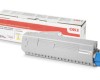 OKI 46471105 Sarı Orjinal Toner - C823 / C833 (T12800)