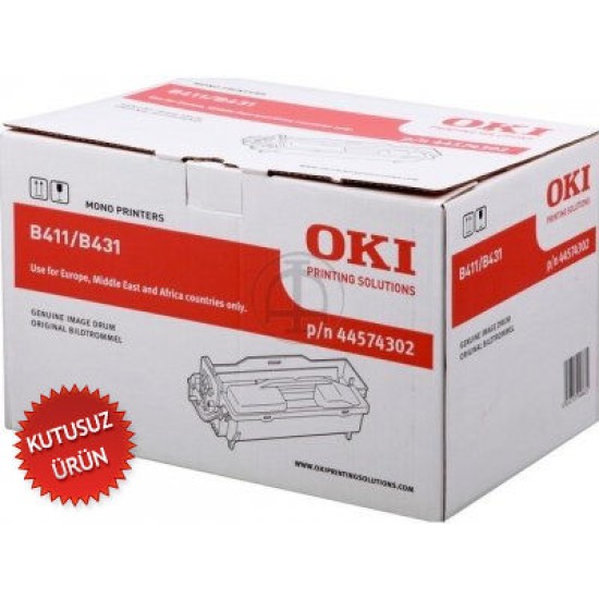 OKI 44574302 Orjinal Drum Ünitesi - B411 / B431 (U) (T10919)