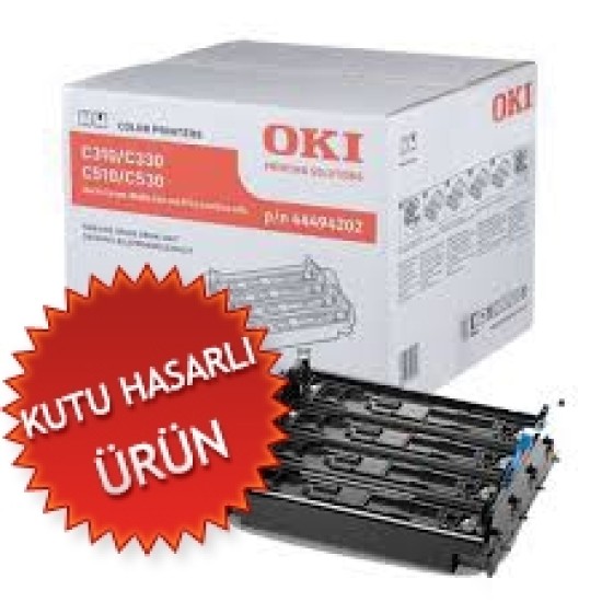 OKI 44494202 Orjinal Drum Ünitesi - C310 / C330 (C) (T3041)