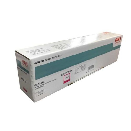 OKI 44059230 Kırmızı Orjinal Toner - ES8460 (T12009)