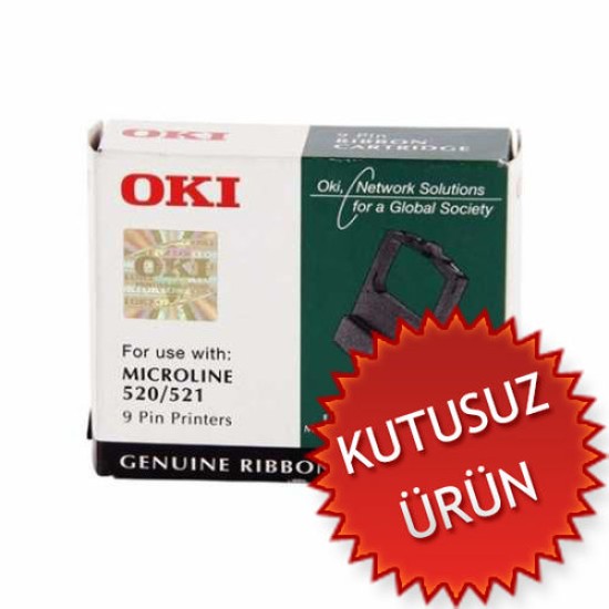 OKI ML-520 / ML-521 Orjinal Şerit (U) (T11236)