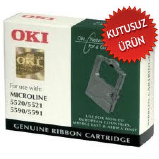 OKI 01126302 Orjinal Şerit - ML-5520 / ML-5521 (U) (T10706)