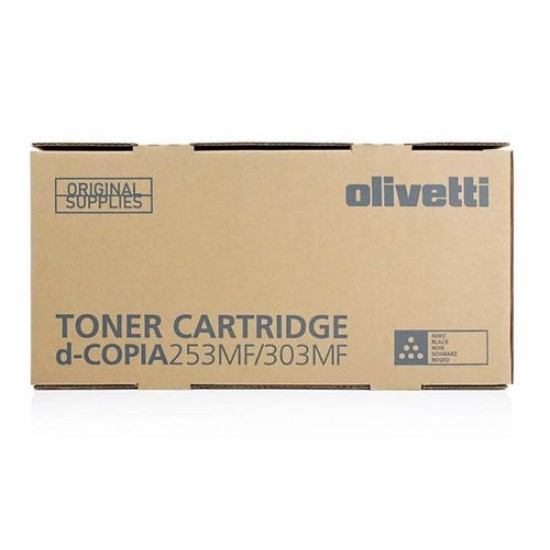 Olivetti D-Copia 253MF / 303MF Orjinal Fotokopi Toneri  (B0979) (T12152)