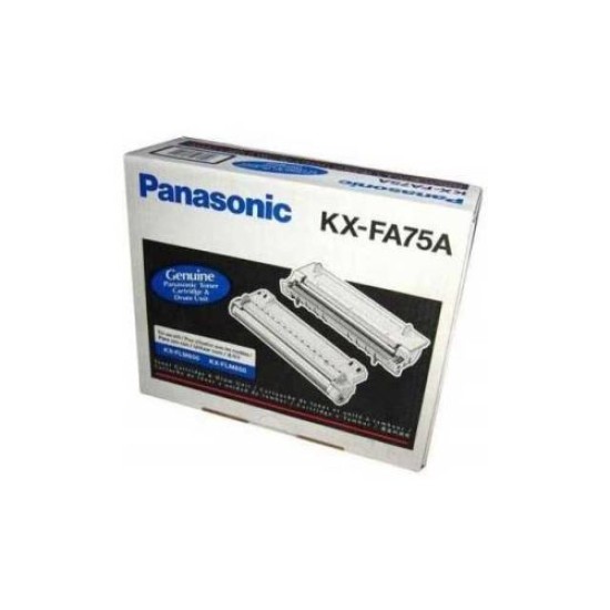 Panasonic KX-FA75A Toner + Drum Ünitesi (B) (T8619)