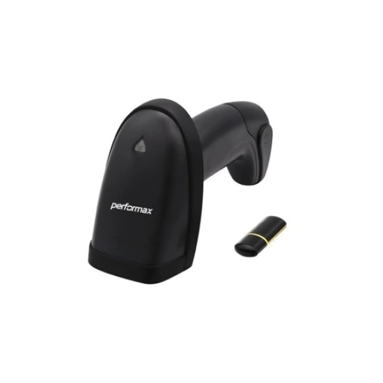 Performax PR-50 1D Linear USB Bluetooth Kablosuz Barkod Okuyucu