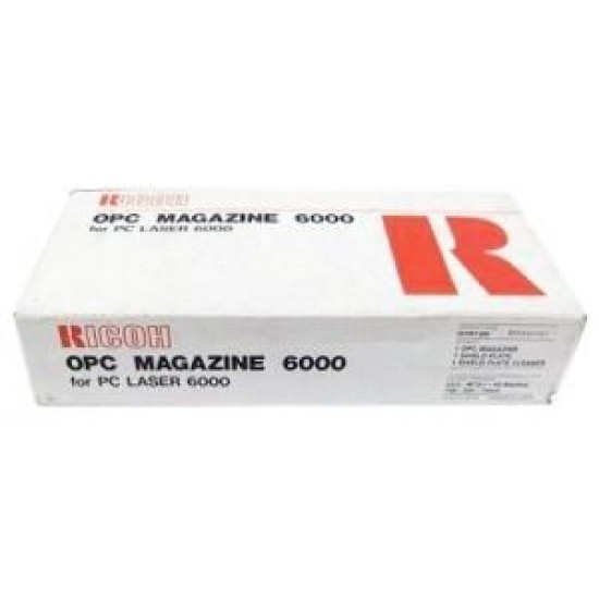 Ricoh 0PC Magazine 6000 G707-00 Siyah Orjinal (T9781)