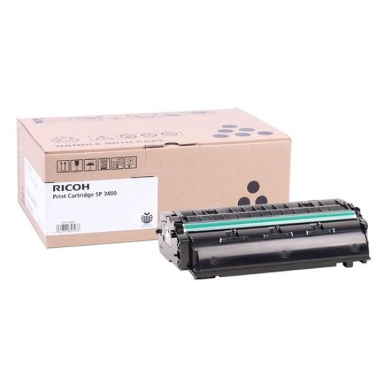 Ricoh 406522 Orjinal Toner SP3400HE / SP3500HE (T11900)