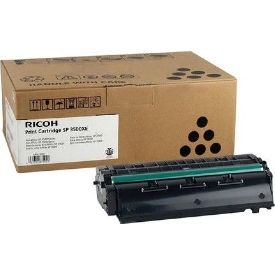 Ricoh 407646 Orjinal Toner SP3510 / SP3500 / SP3500XE  (T11901)