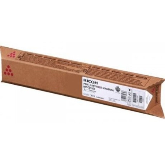 Ricoh 841210 Kırmızı Orjinal Toner - MP-C2051 / MP-C2551 (T9258)