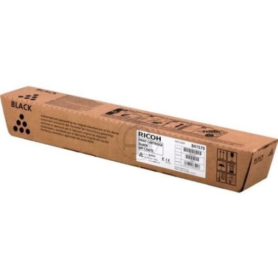 Ricoh 841579 Siyah Orjinal Toner - MP-C3001 / MP-C3501 (T15492)